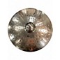 Used Paiste 20in DIMENSIONS DEEP FULL RIDE REFLECTOR Cymbal thumbnail