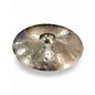 Used Paiste 20in DIMENSIONS DEEP FULL RIDE REFLECTOR Cymbal