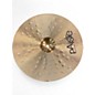 Used Paiste 20in DIMENSIONS DEEP FULL RIDE REFLECTOR Cymbal