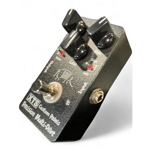 Used Xts Custom Pedals PRECISION MULTI DRIVE Effect Pedal