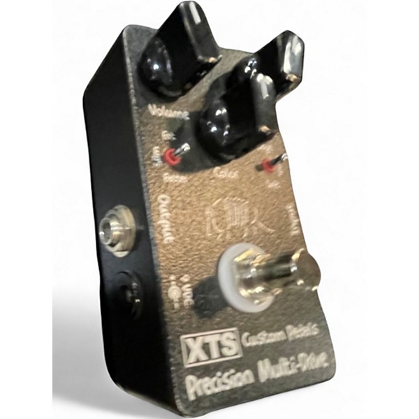 Used Xts Custom Pedals PRECISION MULTI DRIVE Effect Pedal