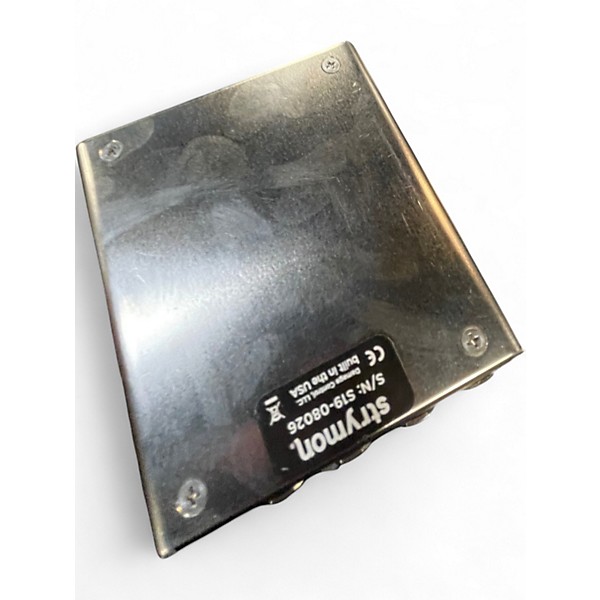 Used Strymon Deco Tape Saturation and Doubletracker Delay Effect Pedal