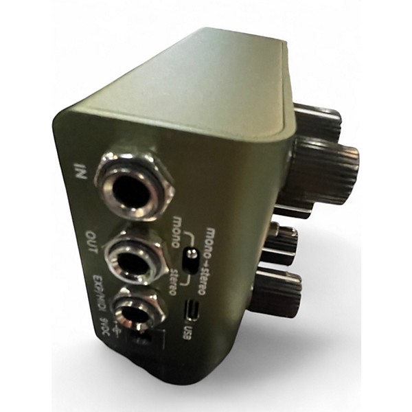 Used Strymon Deco Tape Saturation and Doubletracker Delay Effect Pedal