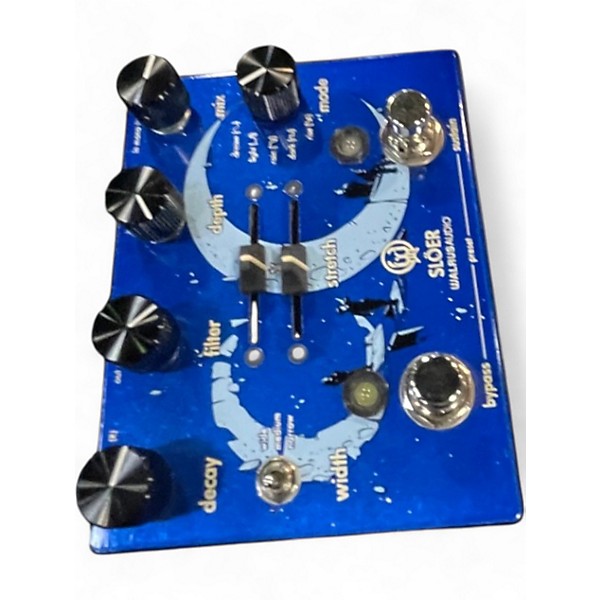 Used Walrus Audio Sloer Effect Pedal