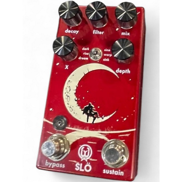 Used Walrus Audio Slo Reverb Effect Pedal