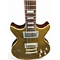 Used Rock N Roll Relics STARFIGHTER Gold Solid Body Electric Guitar
