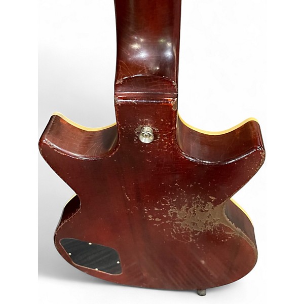 Used Rock N Roll Relics STARFIGHTER Gold Solid Body Electric Guitar