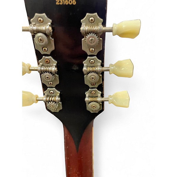 Used Rock N Roll Relics STARFIGHTER Gold Solid Body Electric Guitar