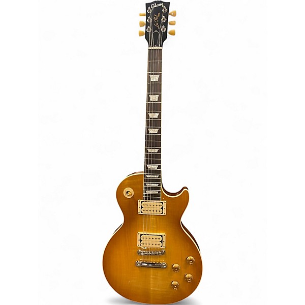 Used Gibson Les Paul Standard 1950S Neck Honey Burst Solid Body Electric Guitar