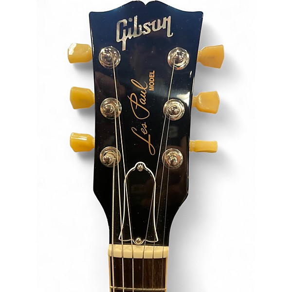 Used Gibson Les Paul Standard 1950S Neck Honey Burst Solid Body Electric Guitar