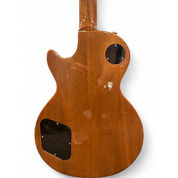 Used Gibson Les Paul Standard 1950S Neck Honey Burst Solid Body Electric Guitar