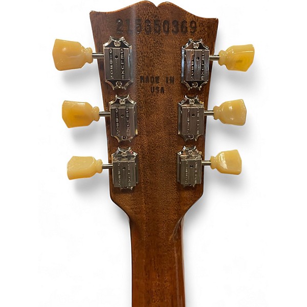 Used Gibson Les Paul Standard 1950S Neck Honey Burst Solid Body Electric Guitar