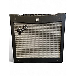 Used Fender Mustang II V2 40W 1x12 Guitar Combo Amp