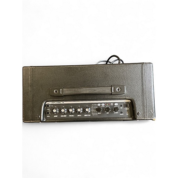 Used Fender Mustang II V2 40W 1x12 Guitar Combo Amp