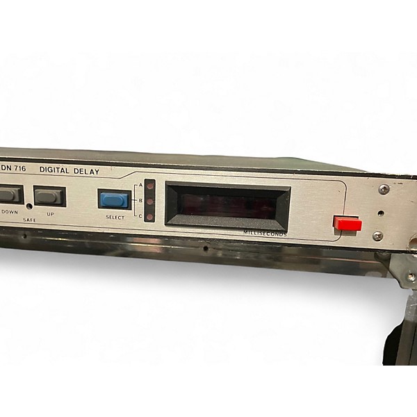 Used Klark Teknik DN 716 Effects Processor