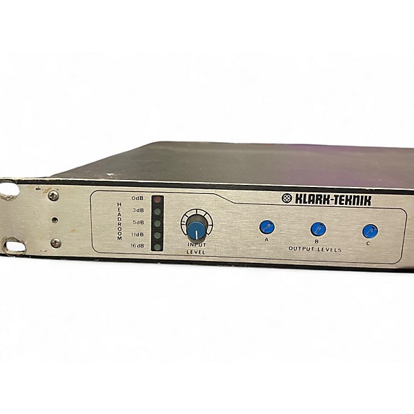 Used Klark Teknik DN 716 Effects Processor