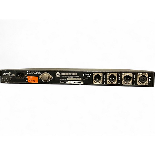 Used Klark Teknik DN 716 Effects Processor