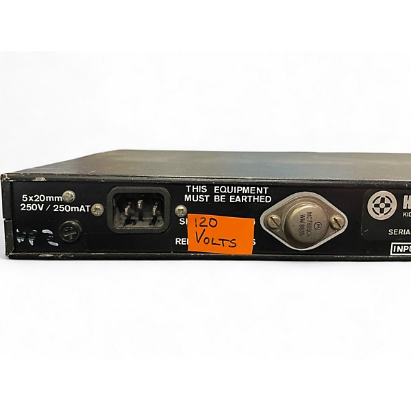 Used Klark Teknik DN 716 Effects Processor