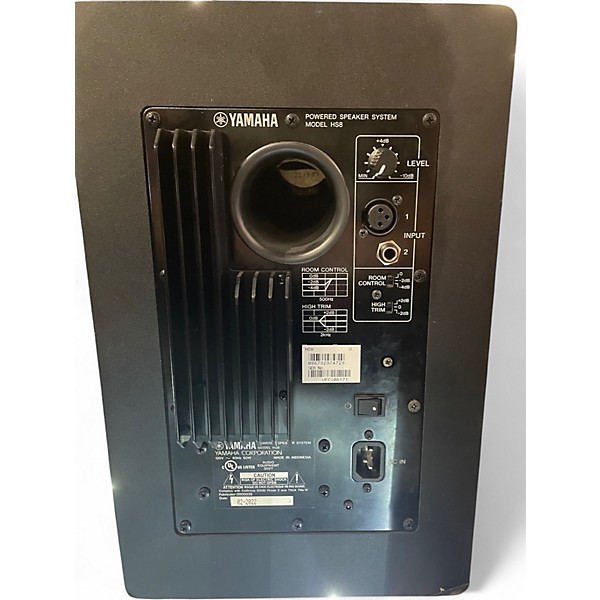 Used Yamaha HS8 Powered Monitor