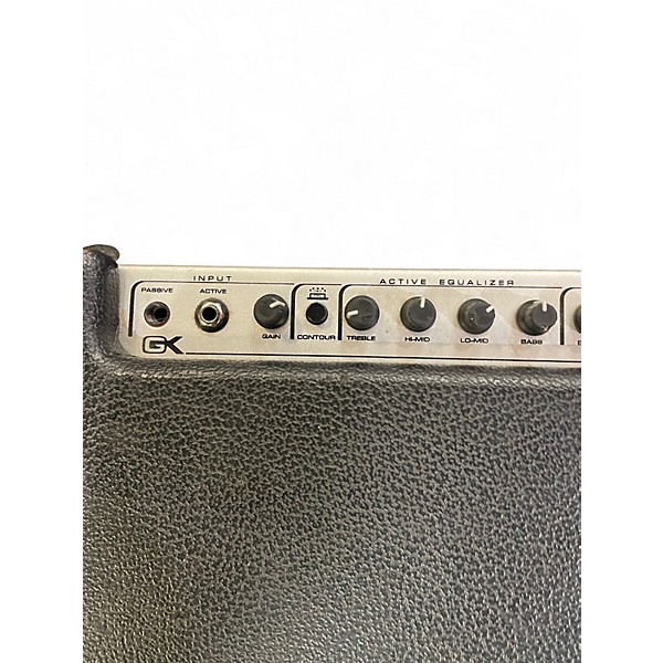 Used Gallien-Krueger MB115 Bass Combo Amp