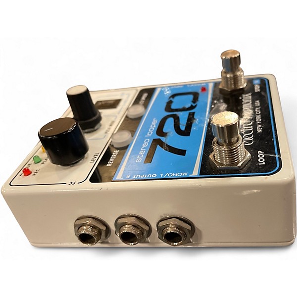 Used Electro-Harmonix 720 Stereo Looper Pedal