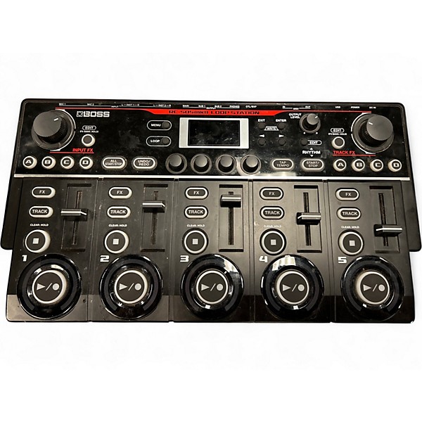 Used BOSS RC505 Loop Station MK II Effect Processor