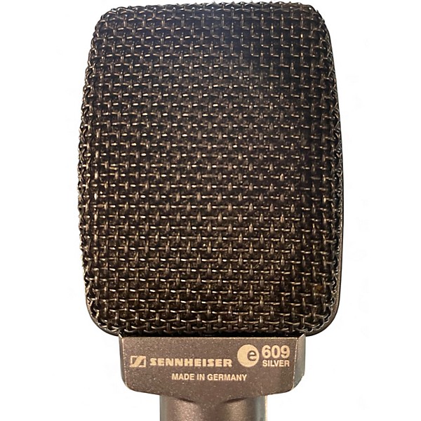 Used Sennheiser E609 Dynamic Microphone