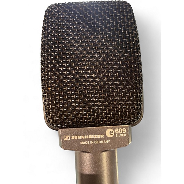 Used Sennheiser E609 Dynamic Microphone