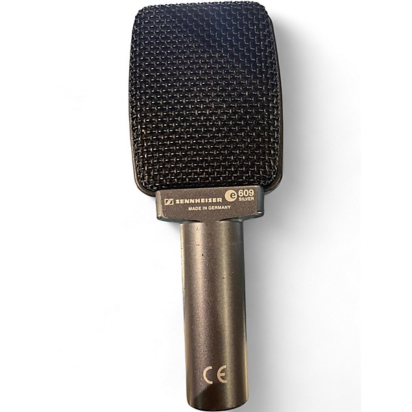 Used Sennheiser E609 Dynamic Microphone
