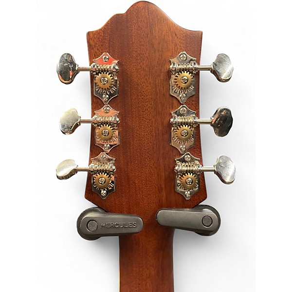 Used Epiphone DR500MCE Masterbuilt 3 Color Sunburst Acoustic Electric Guitar