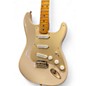 Used Fender 60th Anniversary Classic Player 1950s Stratocaster Cream Solid Body Electric Guitar