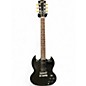 Used Gibson 1960S Tribute SG Special black Solid Body Electric Guitar thumbnail