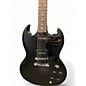 Used Gibson 1960S Tribute SG Special black Solid Body Electric Guitar