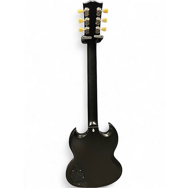 Used Gibson 1960S Tribute SG Special black Solid Body Electric Guitar