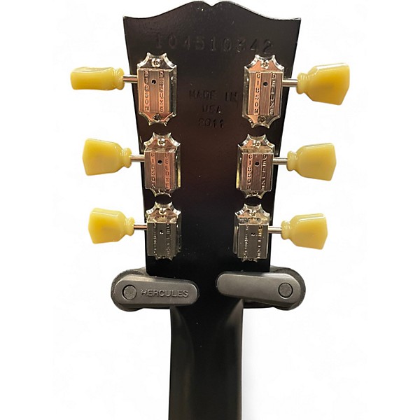 Used Gibson 1960S Tribute SG Special black Solid Body Electric Guitar