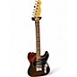 Used Fender 60th Anniversary Lite Rosewood Telecaster Natural Solid Body Electric Guitar thumbnail