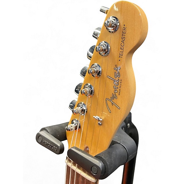 Used Fender 60th Anniversary Lite Rosewood Telecaster Natural Solid Body Electric Guitar