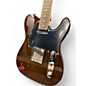 Used Fender 60th Anniversary Lite Rosewood Telecaster Natural Solid Body Electric Guitar