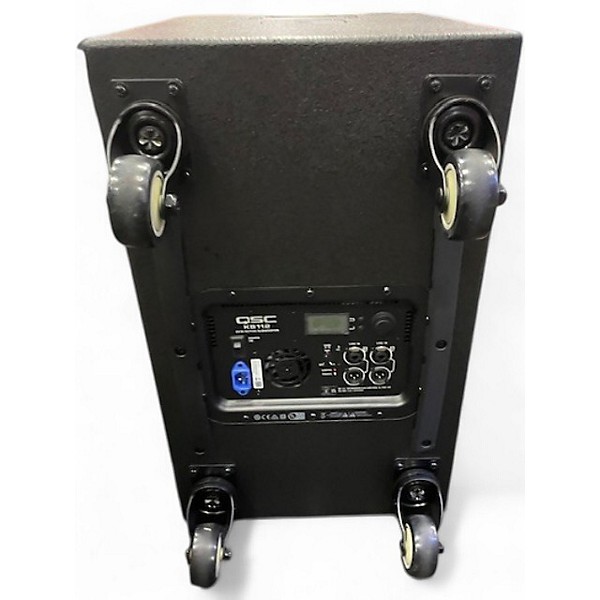 Used QSC KS112 Powered Subwoofer