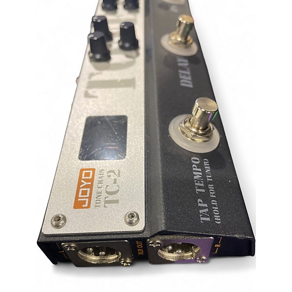 Used Joyo TC-2 Tone Chain Effect Processor
