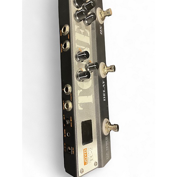Used Joyo TC-2 Tone Chain Effect Processor