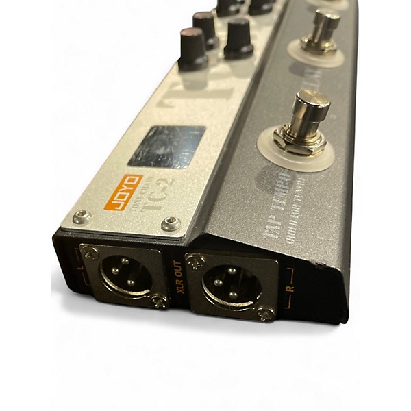 Used Joyo TC-2 Tone Chain Effect Processor