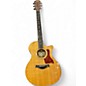 Used Taylor 314CE Natural Acoustic Electric Guitar thumbnail