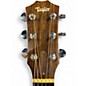 Used Taylor 314CE Natural Acoustic Electric Guitar
