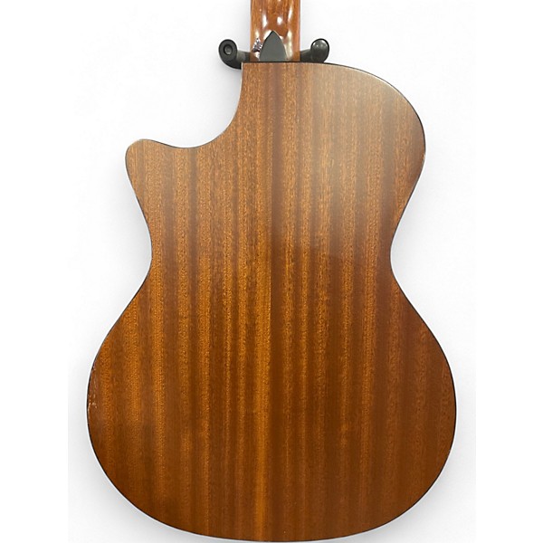Used Taylor 314CE Natural Acoustic Electric Guitar
