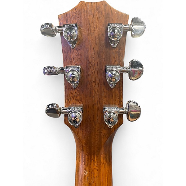 Used Taylor 314CE Natural Acoustic Electric Guitar