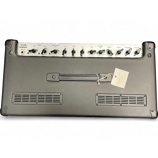 Used EVH 5150 Iconic Series 40W 1x12 Tube Guitar Combo Amp