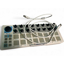 Used Arturia Beatstep MIDI Controller