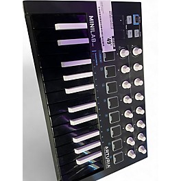 Used Arturia Minilab MKII MIDI Controller
