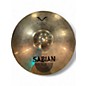 Used SABIAN 18in VAULT CRASH Cymbal thumbnail